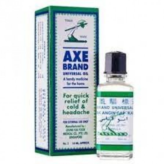 Axe Brand Universal Oil 14ml